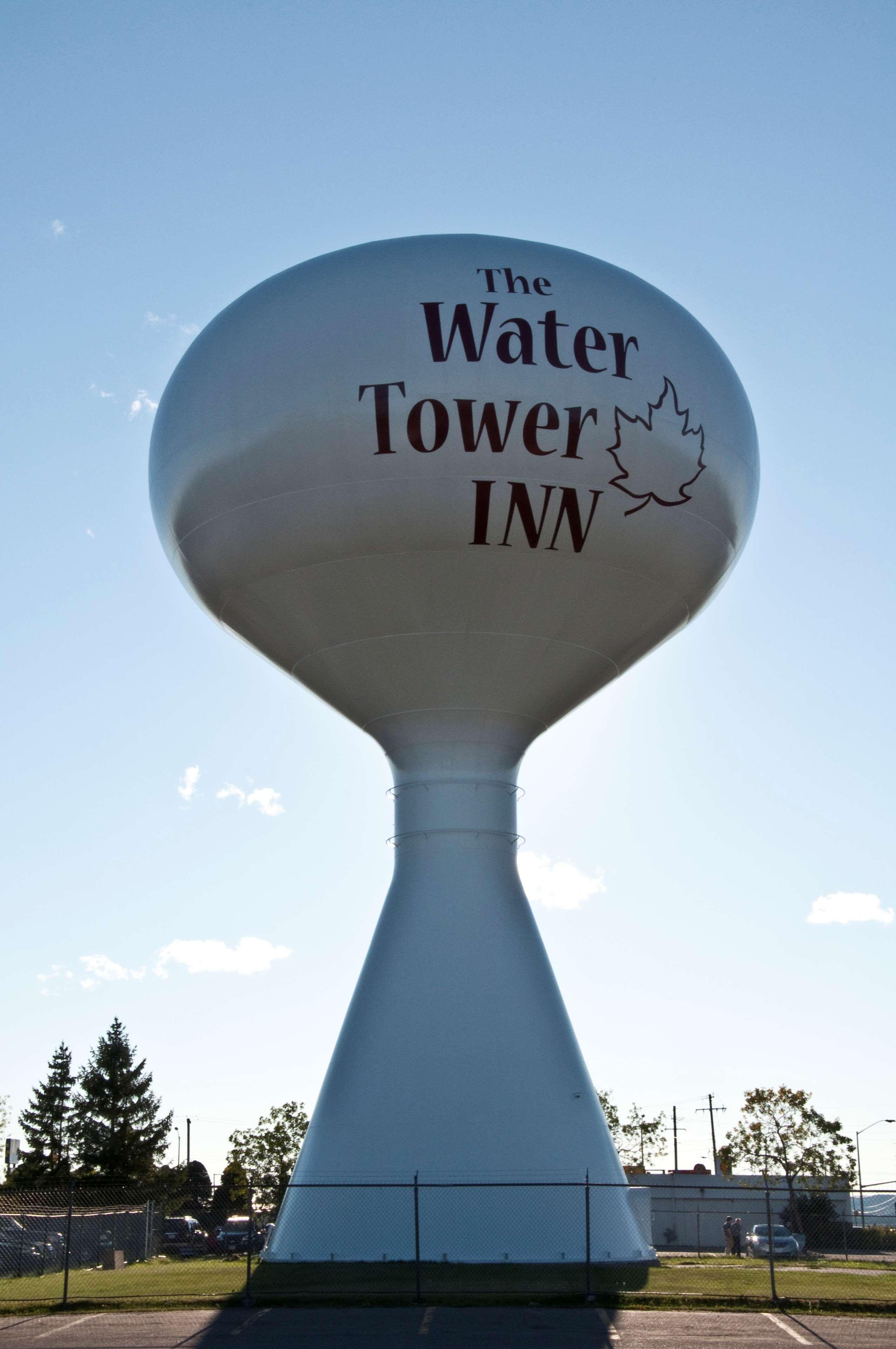 The Water Tower Inn - BW Premier Collection Sault Ste. Marie Exterior photo